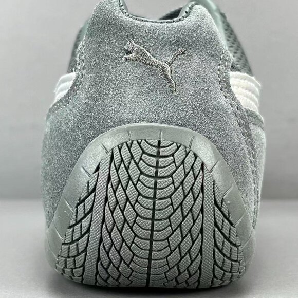PUMA Speedcat Archive Gray Sneakers Men - Picture 8 of 12